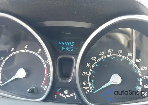 2014 Ford Fiesta Se z USA, uszkodzony, nr VIN 3FADP4BJ9EM211010